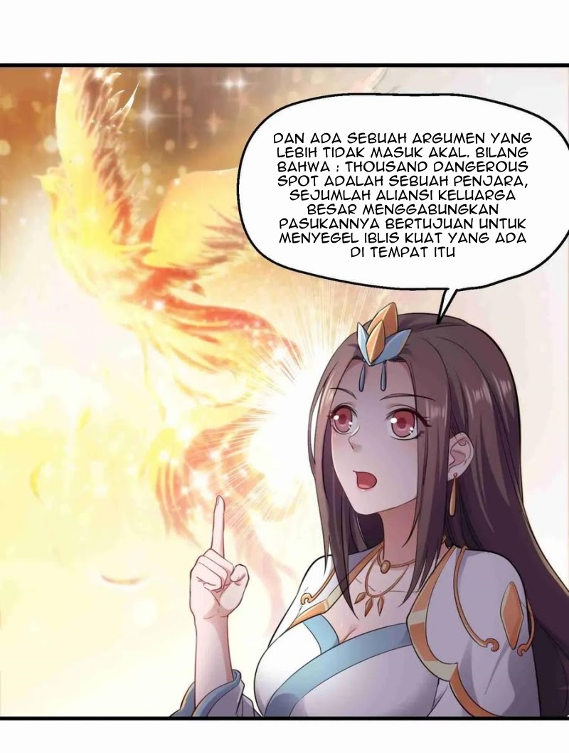 First Dragon (Yuanlong) Chapter 77 Gambar 10